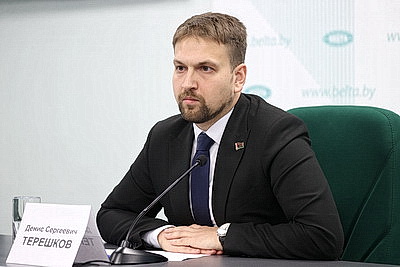 Пресс-конференция об уплате физлицами имущественных налогов состоялась в БЕЛТА