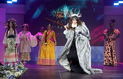 Победителей конкурса национальных культур \"Грация International\" назвали в Витебске