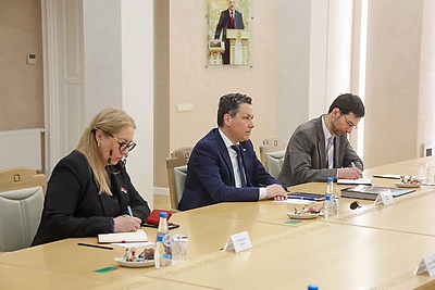 Член Совета Республики: продолжаем поддерживать хорошую динамику межпарламентских контактов с Сербией