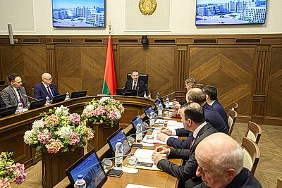 Рост экспорта и увеличение количества резидентов. В правительстве рассмотрели итоги работы ПВТ в 2025 году