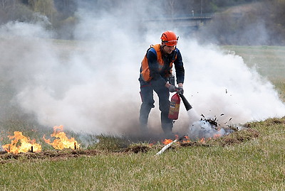Для максимальной готовности. В Витебске проходят комплексные учения городского звена территориальной подсистемы ГСЧС