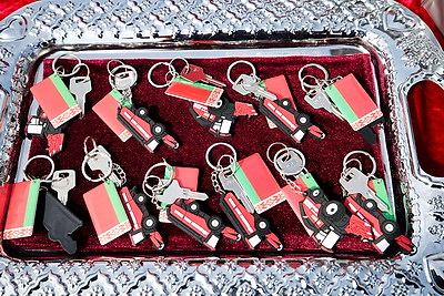 Техника к жатве: хозяйства Минской области получили 100 новых комбайнов