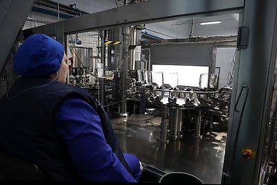 Крутой с рабочей поездкой посетил Климовичский район