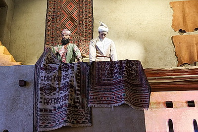 Центр исламской цивилизации в Ташкенте