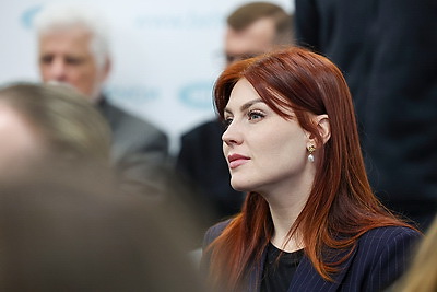 Коллективу БЕЛТА представили нового генерального директора