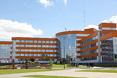 Испытания на право ношения черного берета проходят в Минском районе