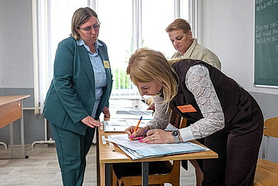 В Беларуси стартуют ЦЭ и ЦТ