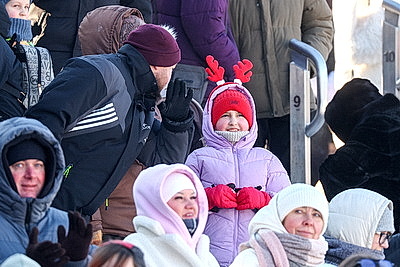 Команда Беларуси выиграла смешанную эстафету на домашнем этапе Кубка Содружества