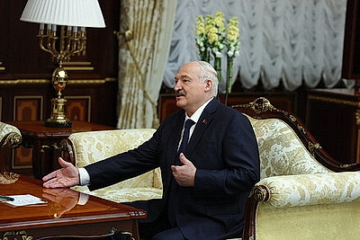 Лукашенко встретился с руководителем Евангелистской ассоциации Билли Грэма