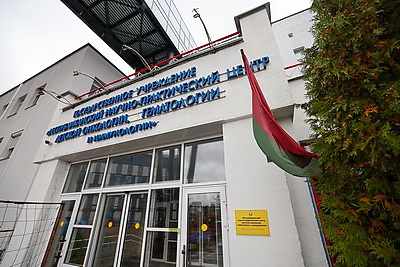 В РНПЦ детской онкологии открыли специализированный кабинет \"Матулін пакой\"