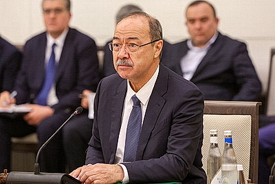 Беларусь рассчитывает к 2030 году увеличить товарооборот с Узбекистаном до $2 млрд