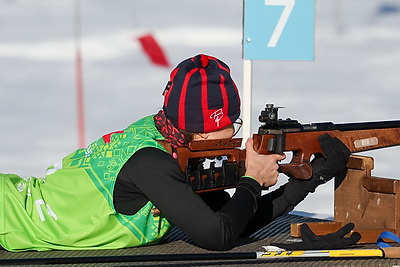 \"Минская лыжня\" прошла в \"Раубичах\"