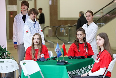 Личная ответственность vs профессионализм: молодежь Минска и эксперты обсудили гражданскую оборону