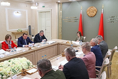 Изменения закона о переписи населения рассмотрели на экспертном совете при Совете Республики