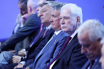 \"Великое наследие - общее будущее\". Пленарное заседание форума прошло в Бресте