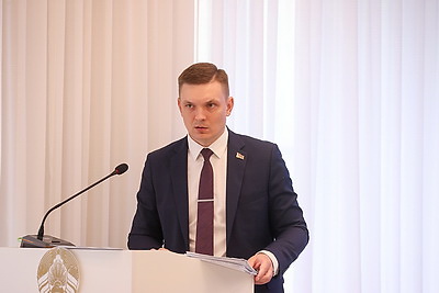 Кушнаренко ознакомился с ходом подготовки Дзержинска к \"Дажынкам\"