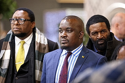 Парламентская делегация Зимбабве посетила ПВТ и ММВЦ