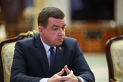 Лукашенко рассмотрел кадровые вопросы