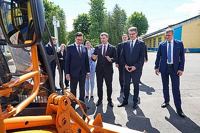 Дни Нижнего Новгорода проходят в Минске