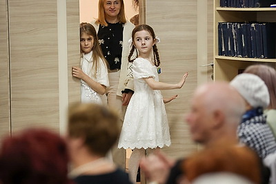 Музыкальный фестиваль по случаю праздника Песах прошел в Минске