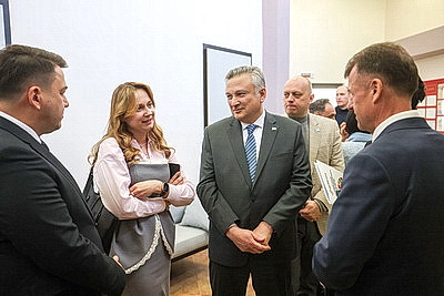 Постоянный координатор ООН в Беларуси: повестка устойчивого развития страны цельная и привлекает внимание