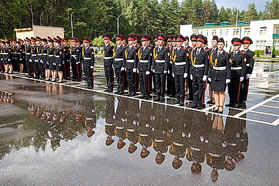 К новому учебному году отрылось общежитие для ребят из Гродненского кадетского училища