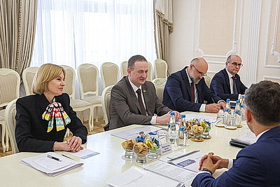 Взаимоотношения Беларуси и России находятся на беспрецедентно высоком уровне - Турчин