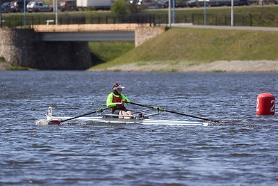 Кубок Республики Беларусь по академической гребле стартовал в Бресте