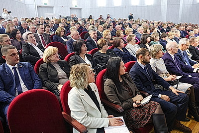 Кочанова: масштаб реализации гражданских инициатив необходимо расширять