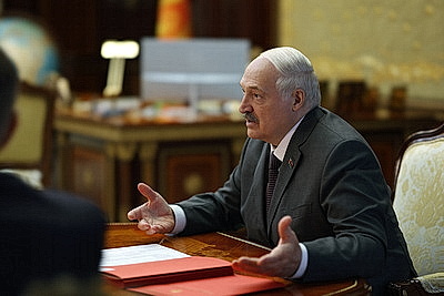 Помощники Президента и председатели райисполкомов. Лукашенко рассмотрел кадровые вопросы