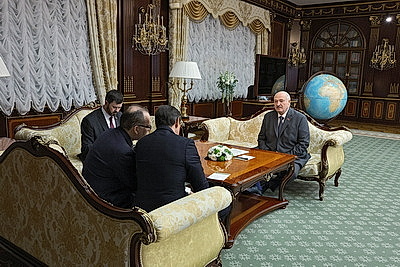 Лукашенко: Беларуси и Бразилии нужно более интенсивно выстраивать отношения