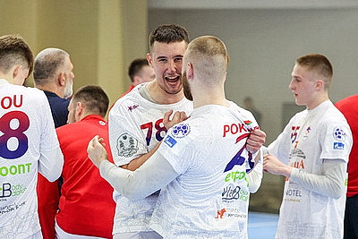 Гандболисты СКА в десятый раз выиграли Кубок Беларуси