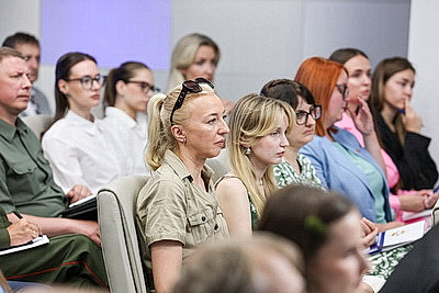 Семинар по обучению работе в социальных сетях прошел в Центре безопасности МЧС в Минске