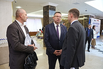 Белорусско-азербайджанский бизнес-форум стартовал в Минске