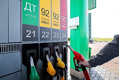 Никакого дефицита и ажиотажа. Ситуация на белорусских АЗС