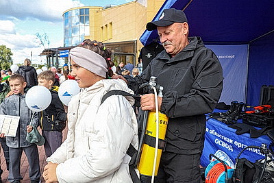 Единый день безопасности проходит в Беларуси
