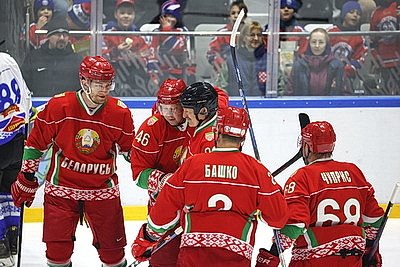 Команда Президента стала победителем Республиканской хоккейной лиги