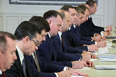 Лукашенко подтвердил курс на выстраивание с Китаем стратегических отношений самого высокого уровня