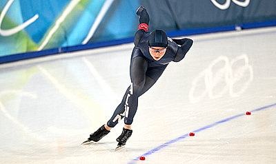 Конькобежка Зуева стала шестой на Играх-2026 на дистанции 5000 метров