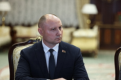Лукашенко рассмотрел кадровые вопросы