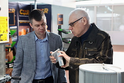 Высокие технологии, перспективы строительства. Выставка \"Будпрагрэс-2026\" открылась в Минске