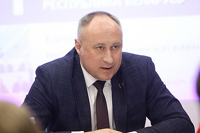 Модернизация производств, инвестиции, туризм. Ломский о точках роста Брестской области