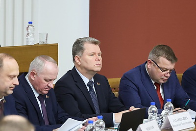 Экспорт и привлечение инвестиций. Что обсуждают на коллегии МИД с участием премьер-министра