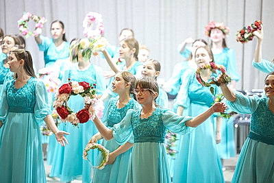 В Гродно проходит Летняя хоровая академия - 2026
