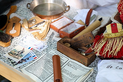 Гусары, лошади и чаепитие XIX века. В Кобрине прошел первый фестиваль реконструкторов