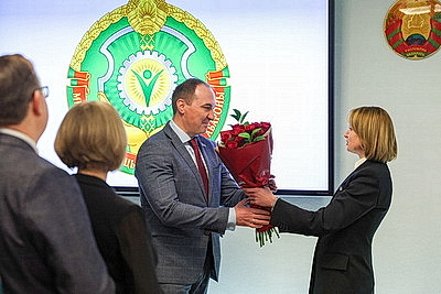 Петкевич: Минтруда и соцзащиты в новую пятилетку придается стратегическое значение