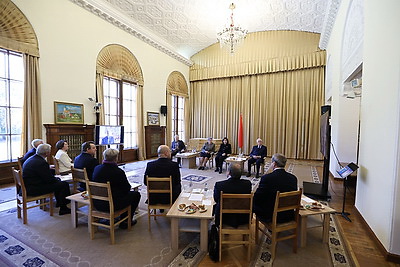 Народная дипломатия и города-побратимы. Белорусское общество дружбы и Совет Республики намерены развивать сотрудничество