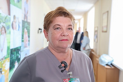 В Беларуси поздравили мам, родивших в День Независимости
