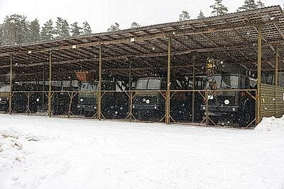 Внезапная проверка боеготовности проходит в 2-й инженерной бригаде