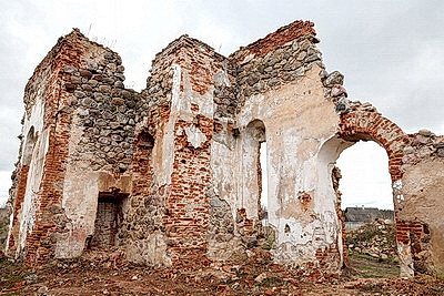 Храм XIX века восстанавливают в Бегомле